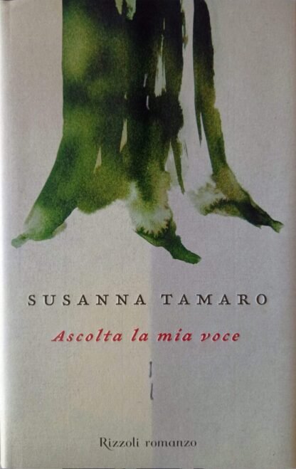 Ascolta la mia voce. Prima edizione