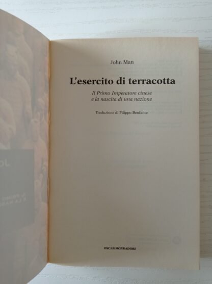 L’esercito di terracotta Il primo imperatore cinese e la nascita di una nazione - immagine 2