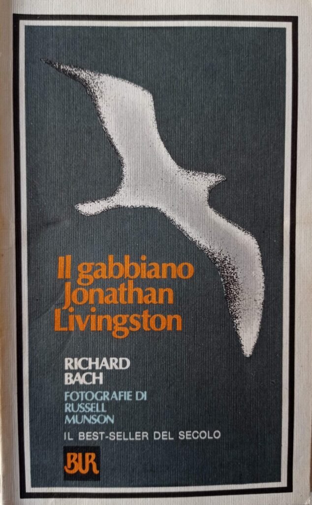 Il gabbiano Jonathan Livingston. Con le fotografie di Russel Munson