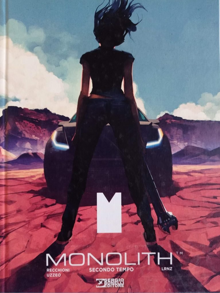 Monolith. Secondo tempo