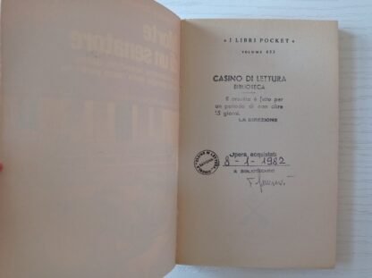 Morte di un senatore - immagine 2