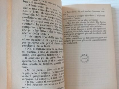 Morte di un senatore - immagine 3