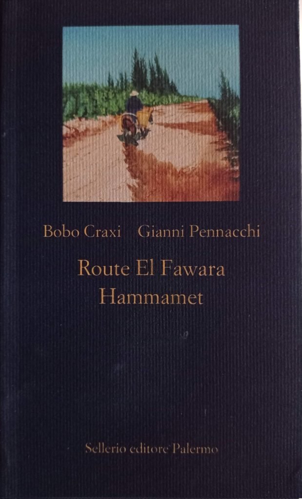 Route El Fawara. Hammamet