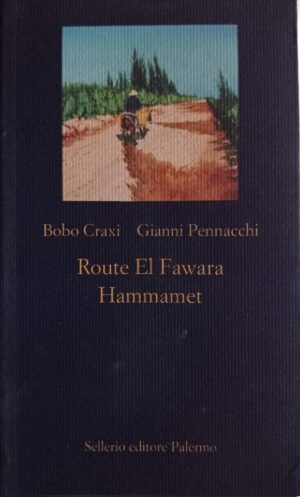 Route El Fawara. Hammamet