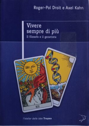 Vivere sempre di più. Il filosofo e il genetista