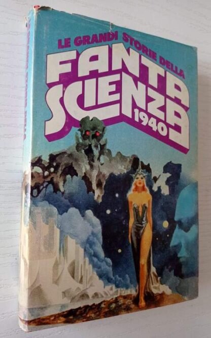 Le grandi storie della fantascienza (1940) - immagine 2