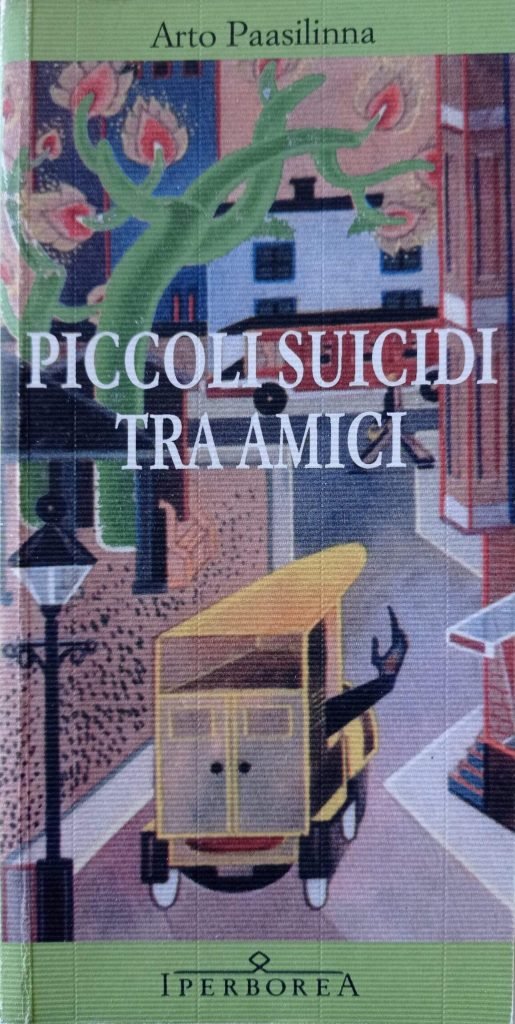 Piccoli suicidi tra amici