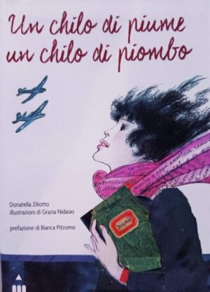 Un chilo di piume un chilo di piombo