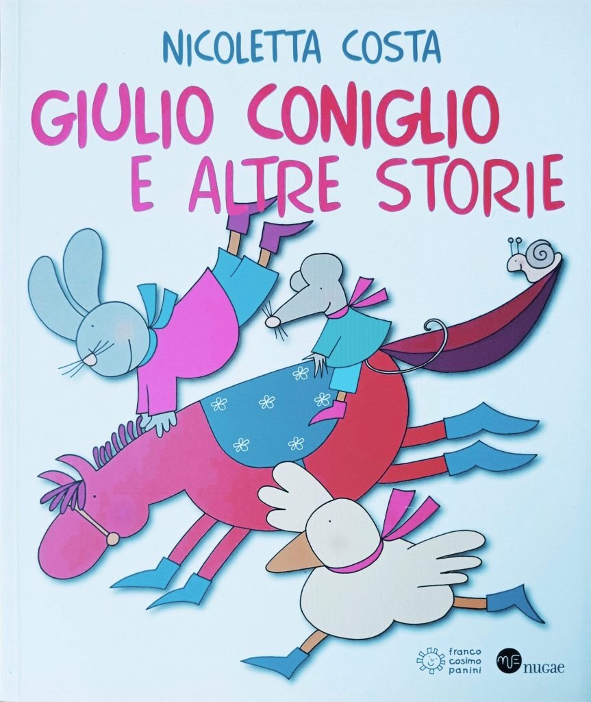 Giulio Coniglio e altre storie. Autografato