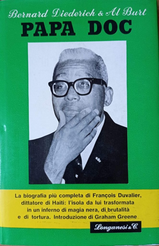 Papa Doc (Francois Duvalier)