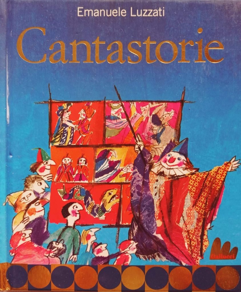 Cantastorie