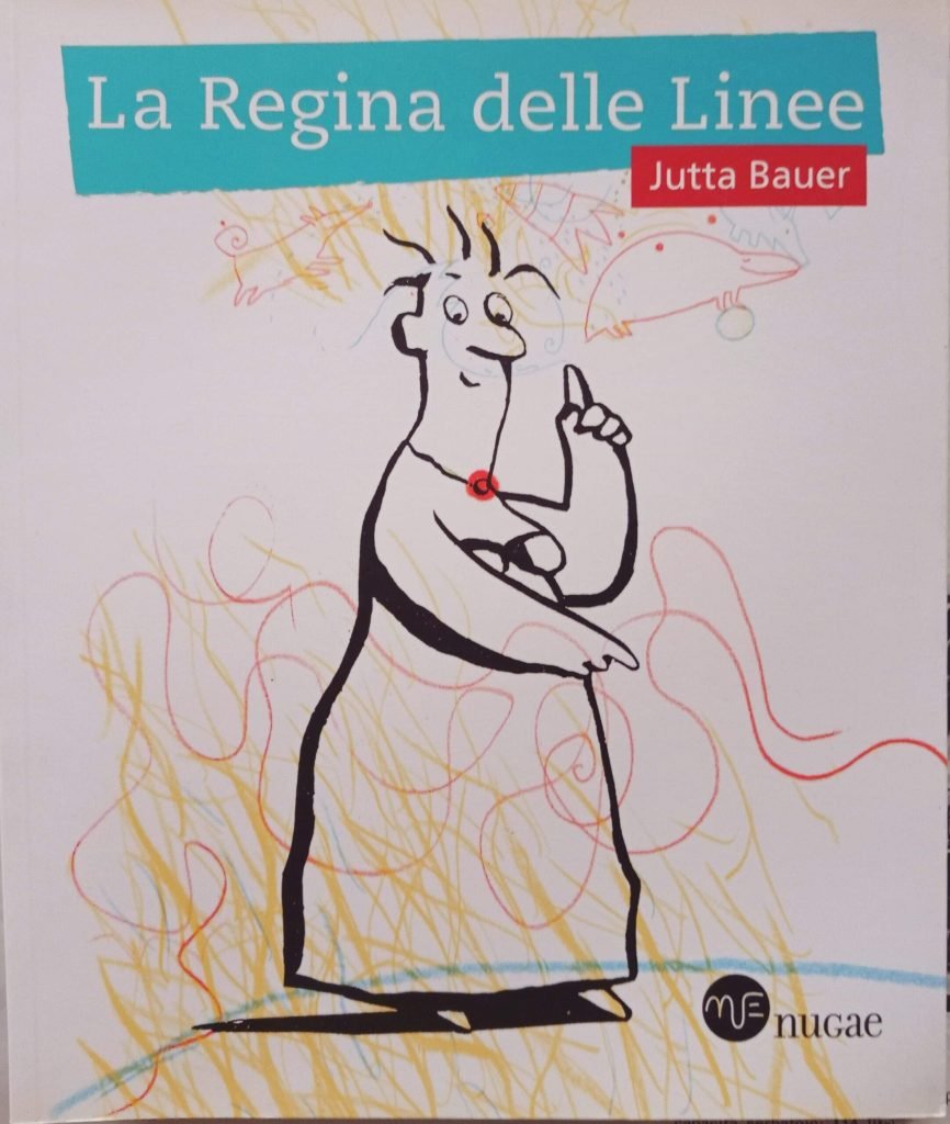 La regina delle linee