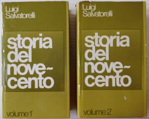 Storia del Novecento