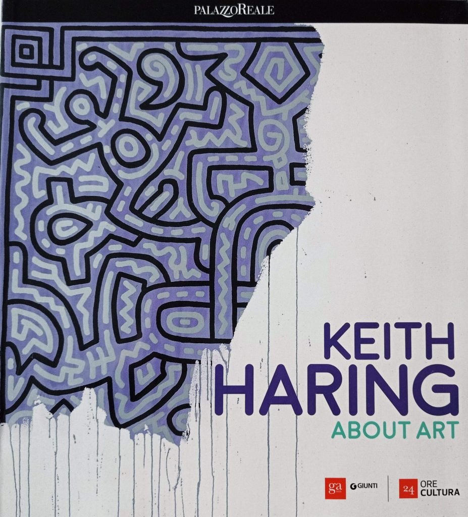 Keith Haring. About art