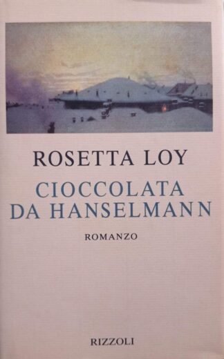 Cioccolata da Hanselmann