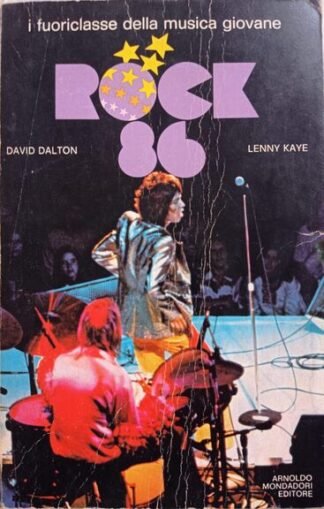 Rock 86. I fuoriclasse della musica giovane