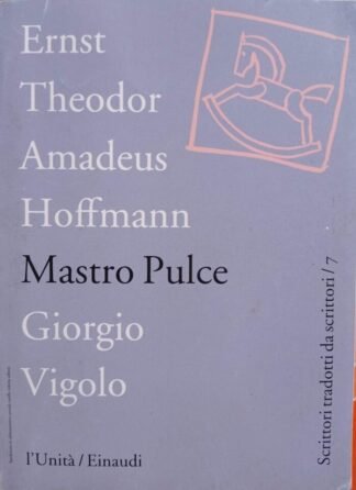 Mastro Pulce (Fiaba in sette avventure)