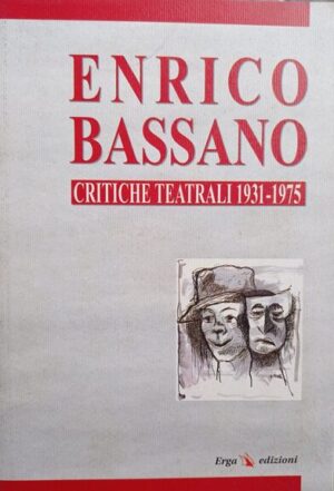 Critiche teatrali 1931-1975