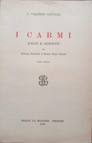 I Carmi