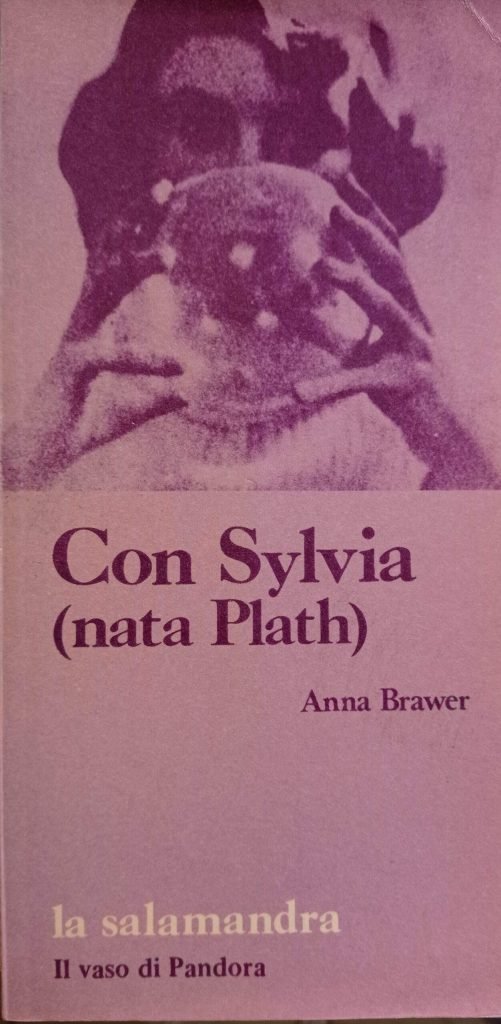 Con Sylvia (nata Plath)