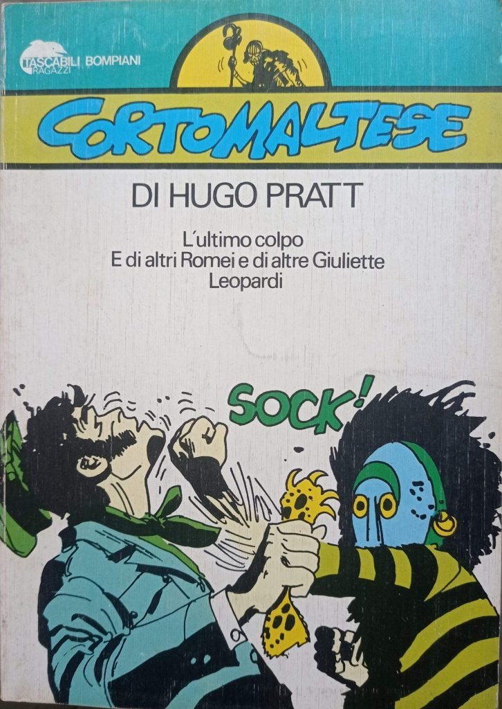 Corto Maltese 8