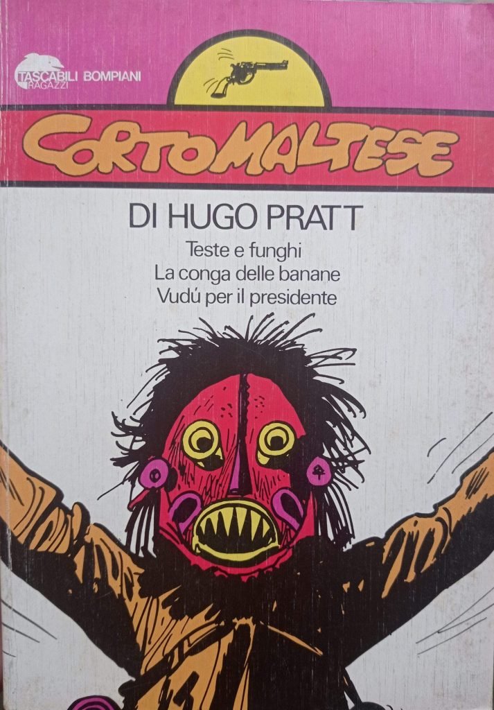 Corto Maltese 4