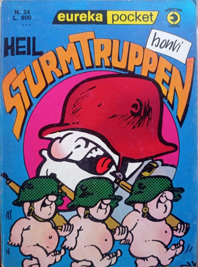 Heil, Sturmtruppen