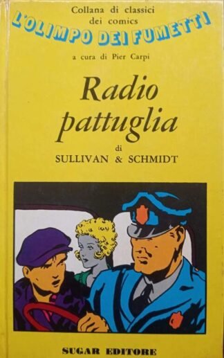 Radio pattuglia