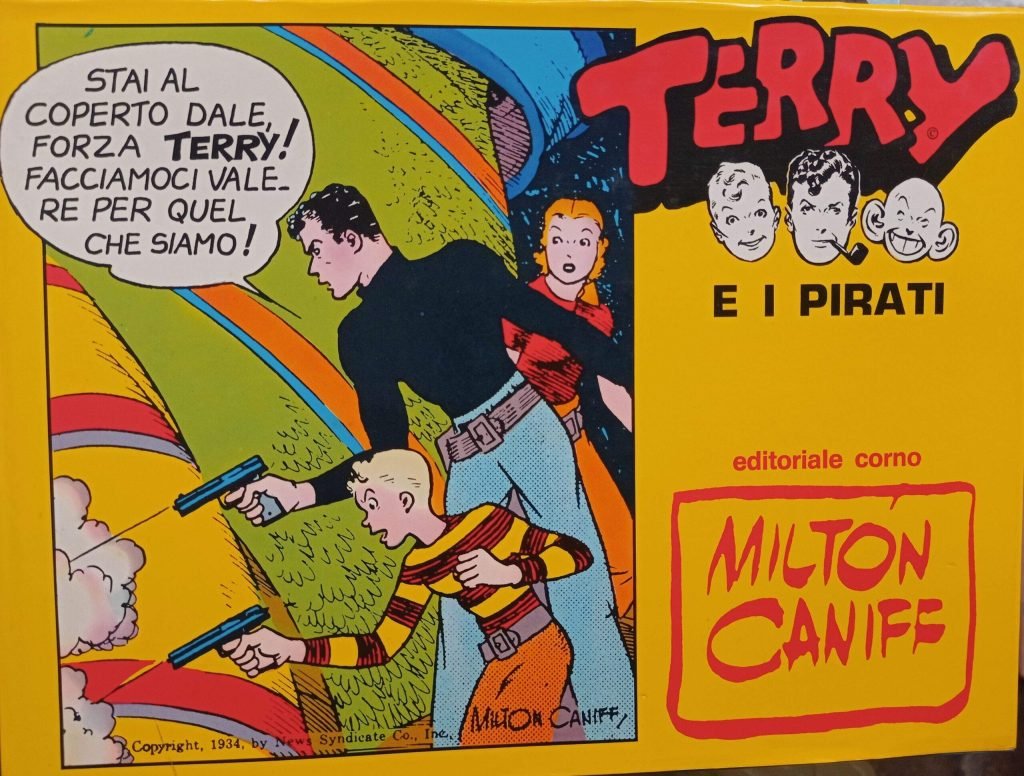 Terry e i pirati