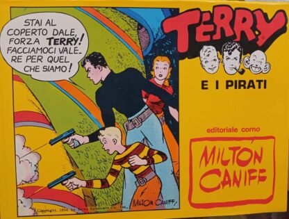 Terry e i pirati