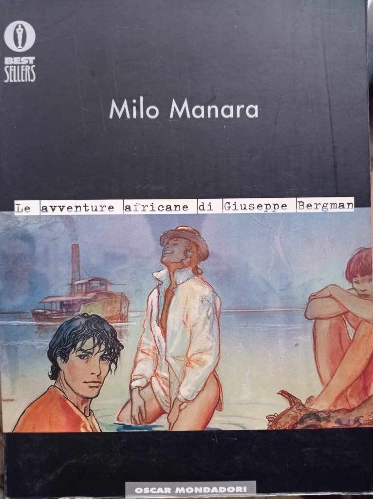 Le avventure africane di Giuseppe Bergman