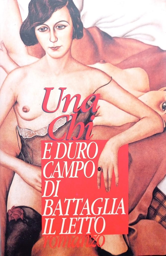 E duro campo di battaglia il letto