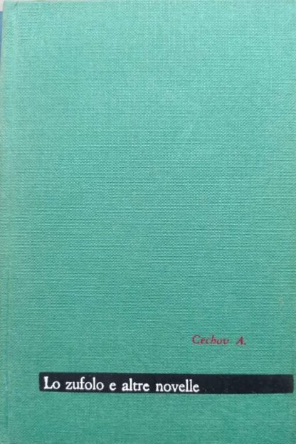 Lo zufolo e altre novelle