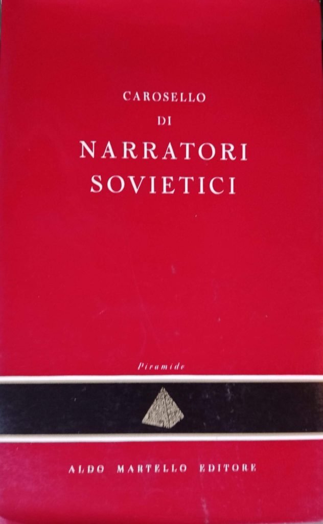 Carosello di narratori sovietici