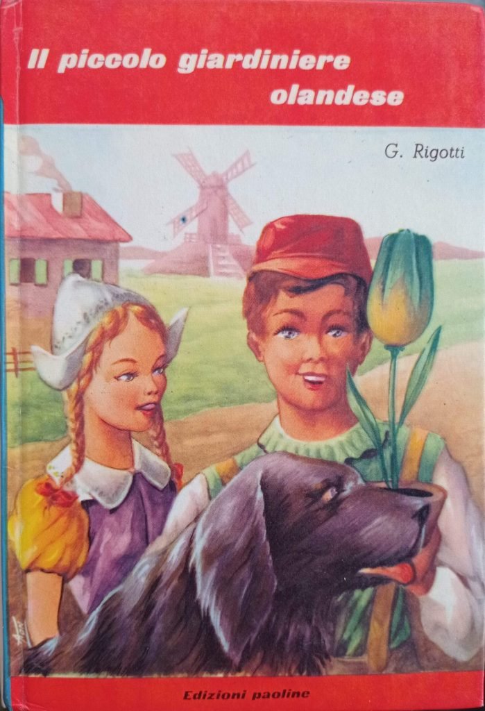 Il piccolo giardiniere olandese