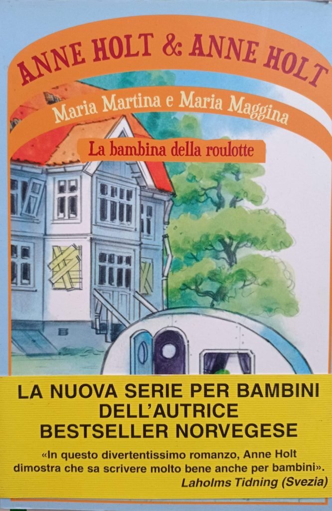 La bambina della roulotte