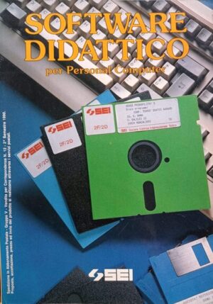 Software didattico per personal computer