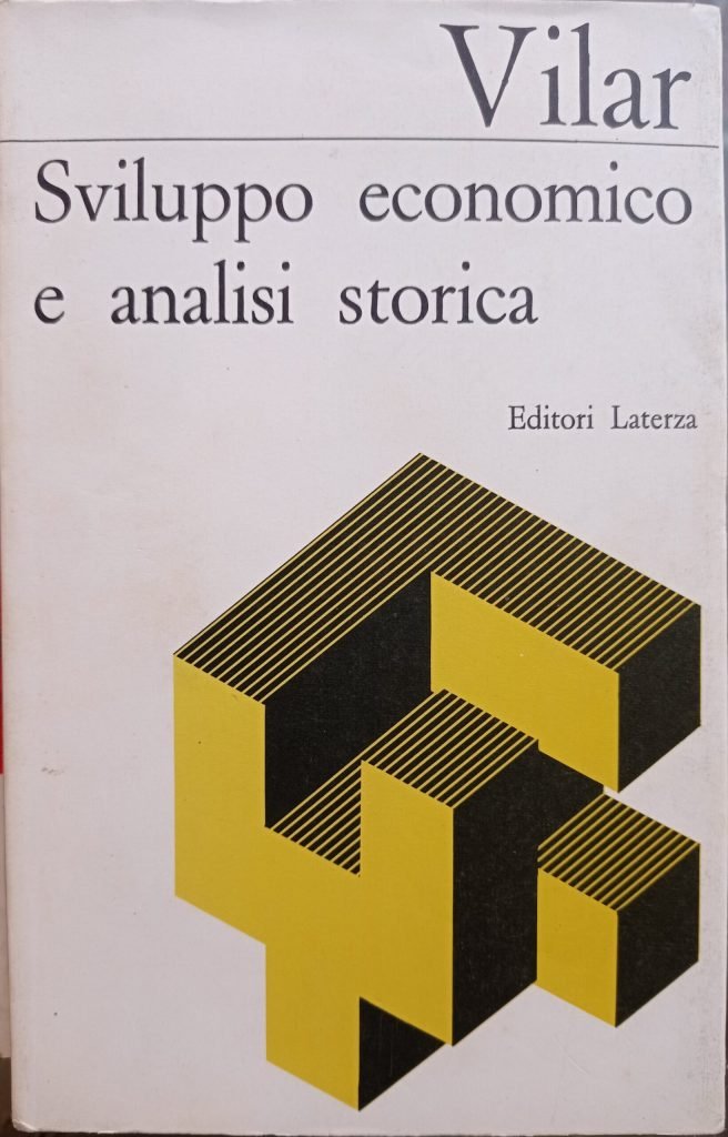 Sviluppo economico e analisi storica