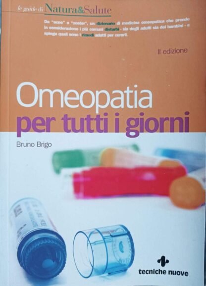 Omeopatia per tutti i giorni