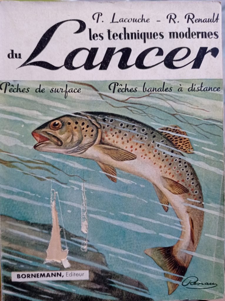 Les techniques modernes du lancer