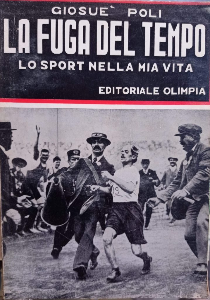 La fuga del tempo.  Lo sport nella mia vita