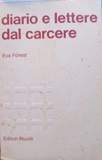 Diario e lettere dal carcere