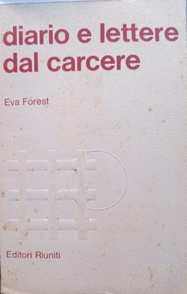 Diario e lettere dal carcere