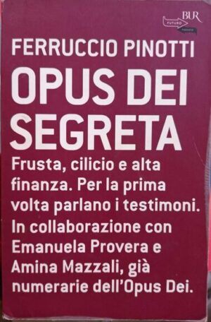 Opus dei segreta