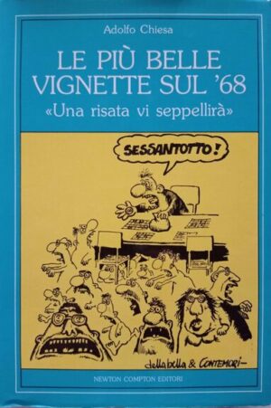 Le più belle vignette sul '68