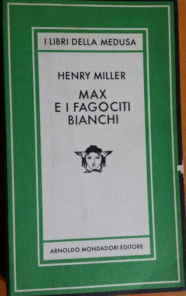 Max e i fagociti bianchi