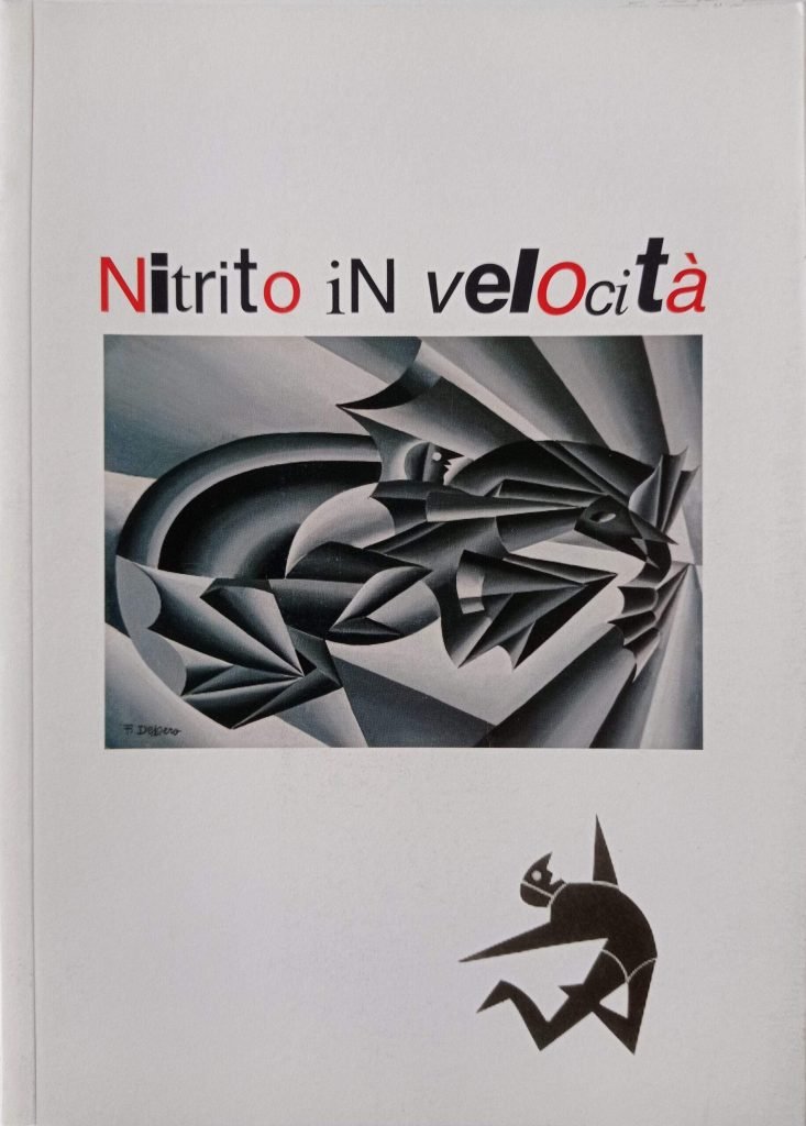 Nitrito in velocità. Un dipinto di Fortunato Depero nella Galleria d'Arte Moderna di Genova