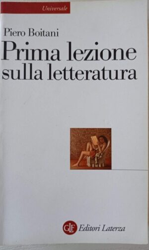 Prima lezione sulla letteratura