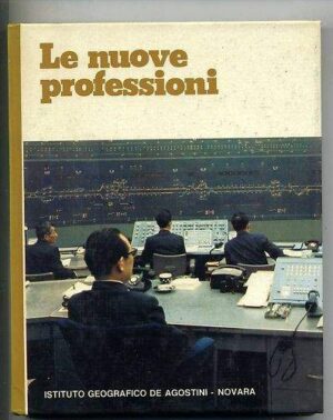 Collana I grandi temi De Agostini - Le nuove professioni