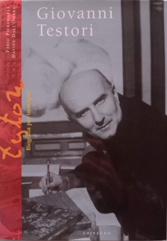 Giovanni Testori. Biografia per immagini
